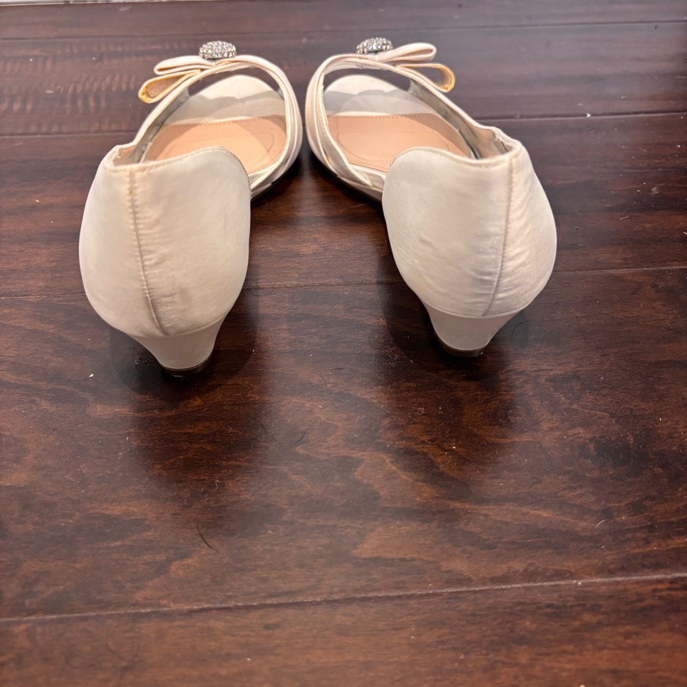 Nina Bow embellished heels - Picture 3 of 6
